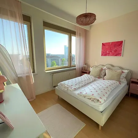 Panoramablick Am Theaterplatz Stilvolle Apartment *